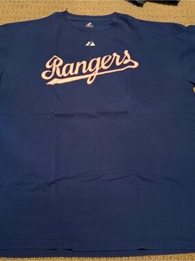 Ranger’s T-shirt.  XL.